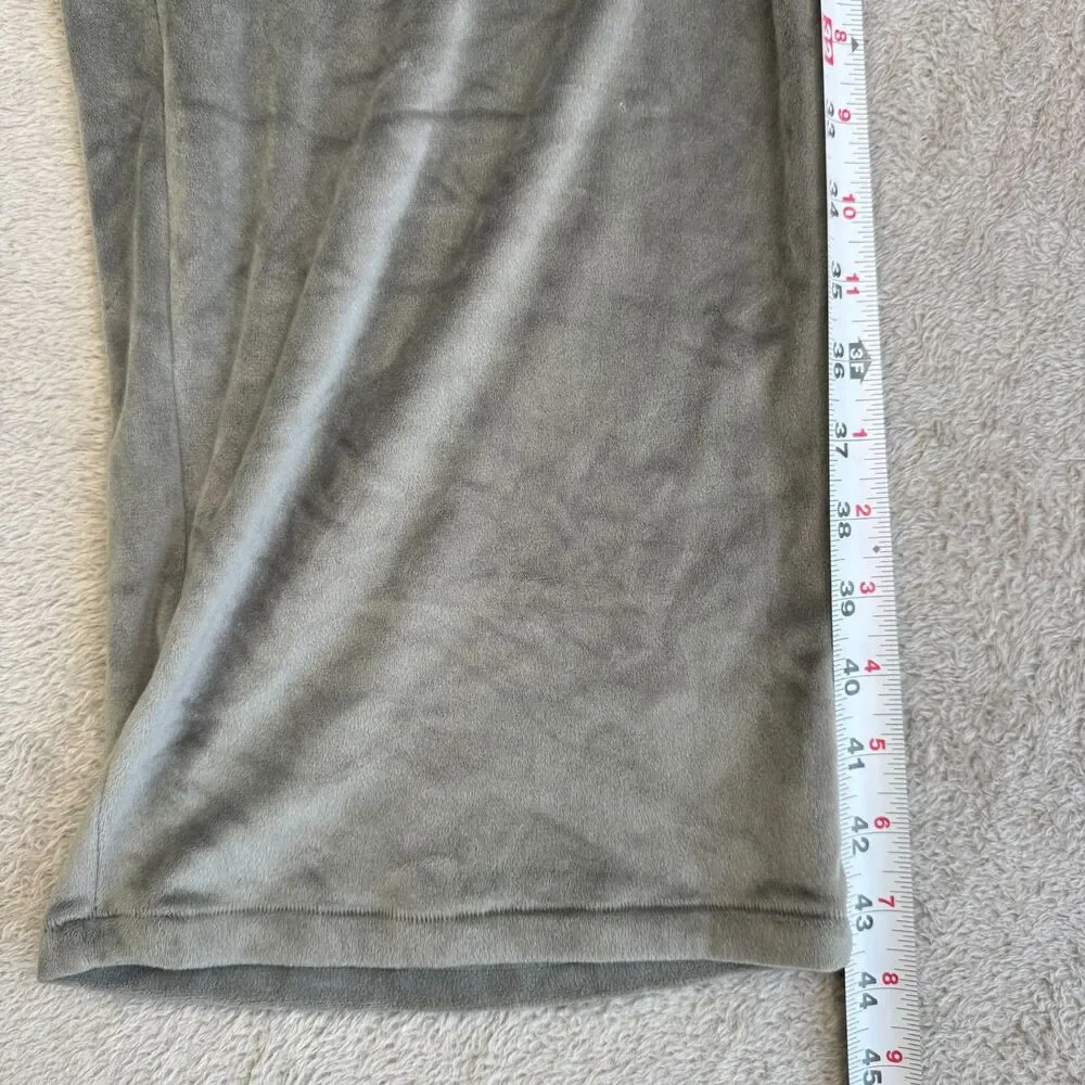 SKIMS velour sweatpants